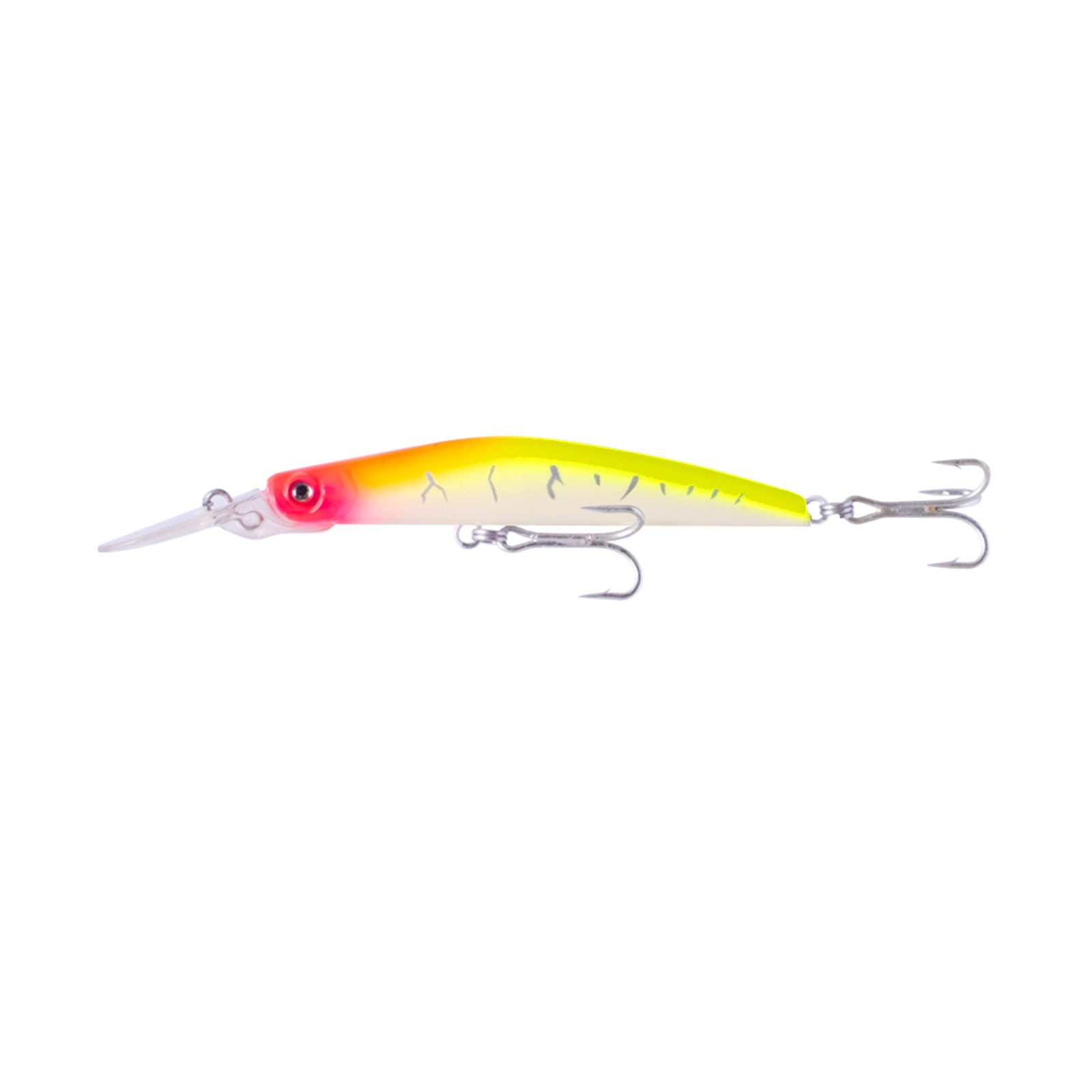 Isca Artificial Lucky By Nelson Nakamura Sogra 90- 9cm / 12g Cor 114